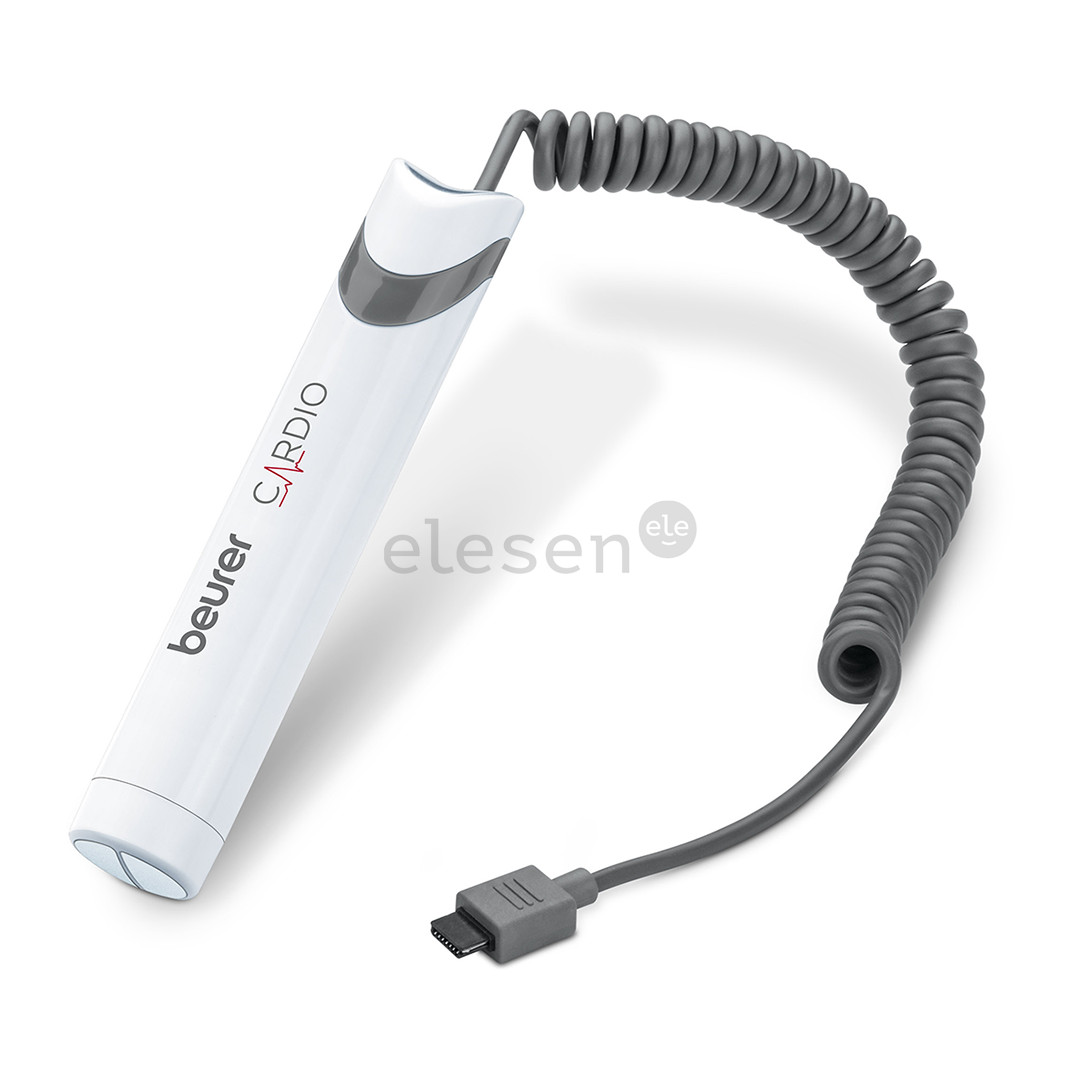 Beurer, ECG, white - Kraujospūdžio matuoklis Prekė - BM96