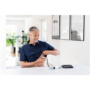 Beurer, ECG, white - Kraujospūdžio matuoklis Prekė - BM96