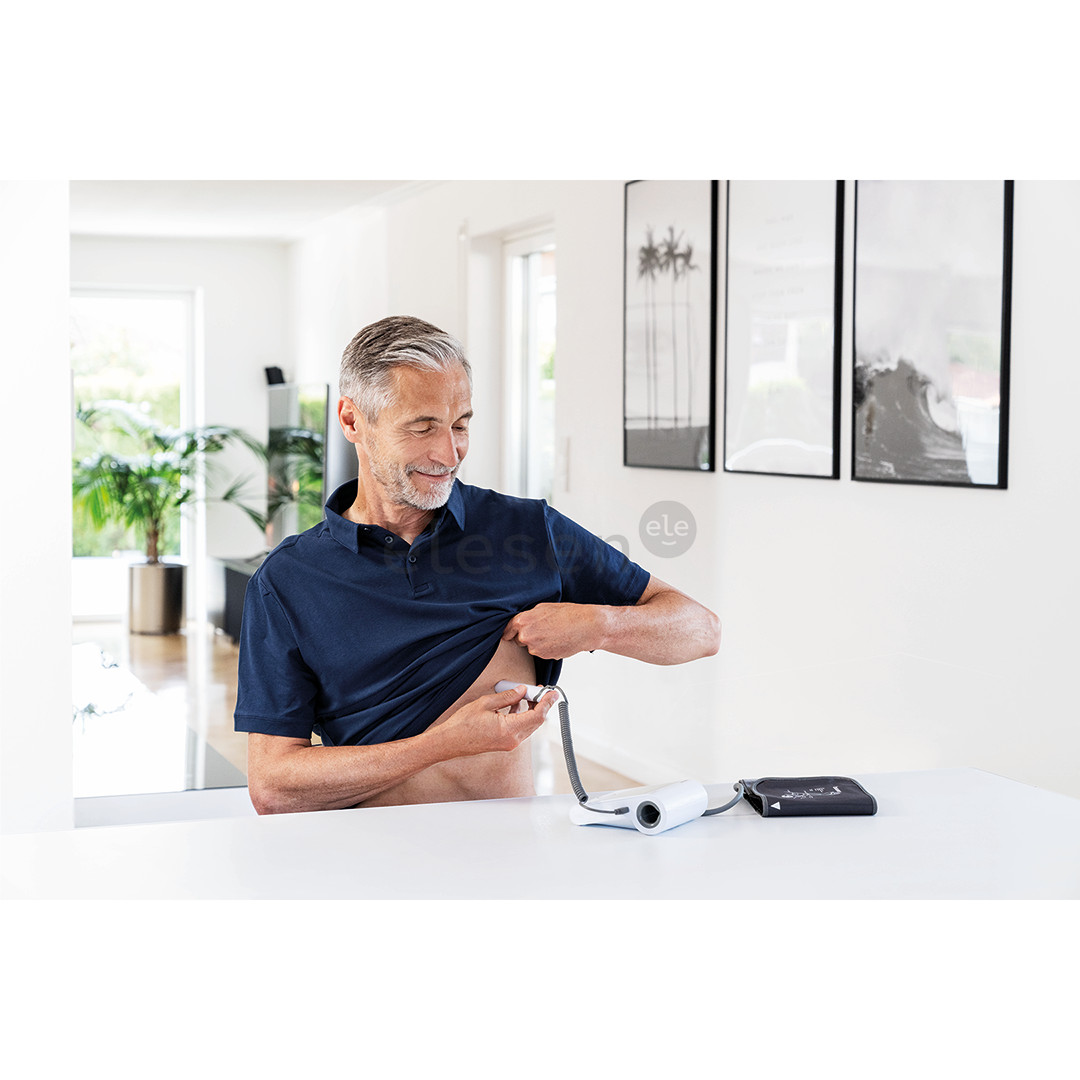 Beurer, ECG, white - Kraujospūdžio matuoklis Prekė - BM96