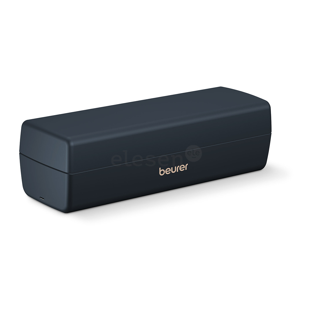 Beurer, Special Edition, черный/золотистый - Набор для маникюра и педикюра Товар - MP84SE