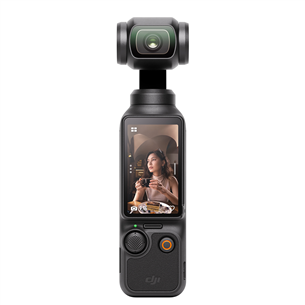 DJI Osmo Pocket 3 Creator Combo, ручной штатив, черный - Камера Товар - CP.OS.00000302.01