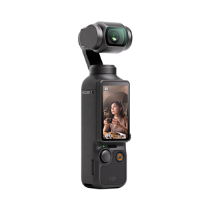 DJI Osmo Pocket 3 Creator Combo, ручной штатив, черный - Камера Товар - CP.OS.00000302.01