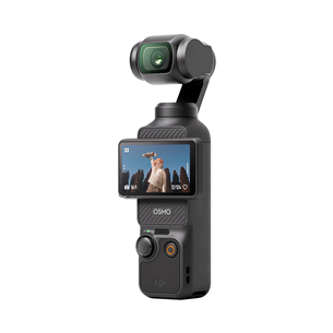 DJI Osmo Pocket 3 Creator Combo, ручной штатив, черный - Камера Товар - CP.OS.00000302.01