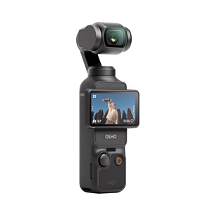 DJI Osmo Pocket 3 Creator Combo, ручной штатив, черный - Камера Товар - CP.OS.00000302.01
