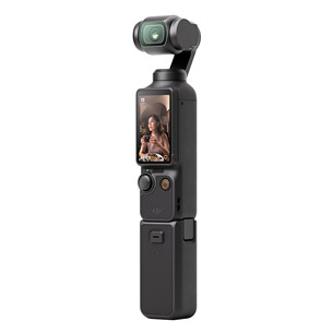 DJI Osmo Pocket 3 Creator Combo, gimbal, juoda - Kamera CP.OS.00000302.01