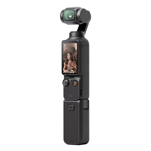 DJI Osmo Pocket 3 Creator Combo, ручной штатив, черный - Камера Товар - CP.OS.00000302.01 CP.OS.00000302.01