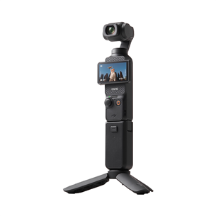 DJI Osmo Pocket 3 Creator Combo, ручной штатив, черный - Камера Товар - CP.OS.00000302.01