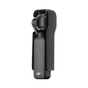 DJI Osmo Pocket 3 Creator Combo, gimbal, juoda - Kamera