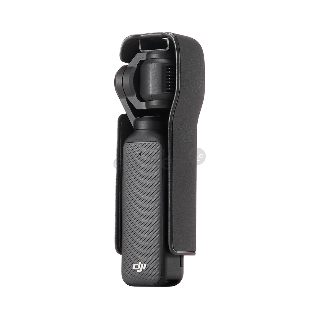 DJI Osmo Pocket 3 Creator Combo, gimbal, juoda - Kamera
