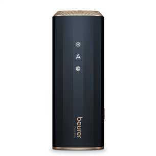 Beurer Cool Pro, black - Fotoepiliatorius Prekė - IPL7800