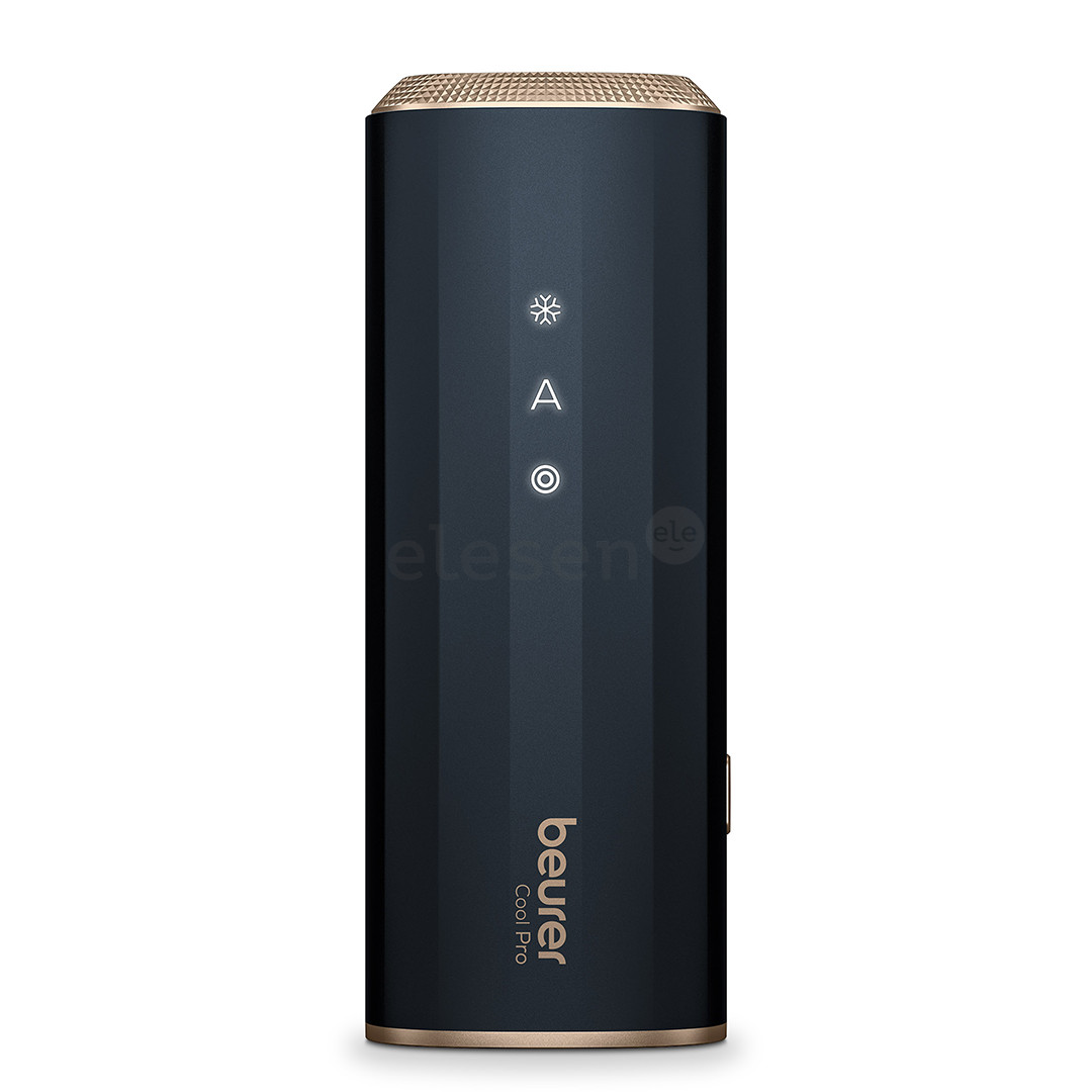 Beurer Cool Pro, black - IPL hair removal device