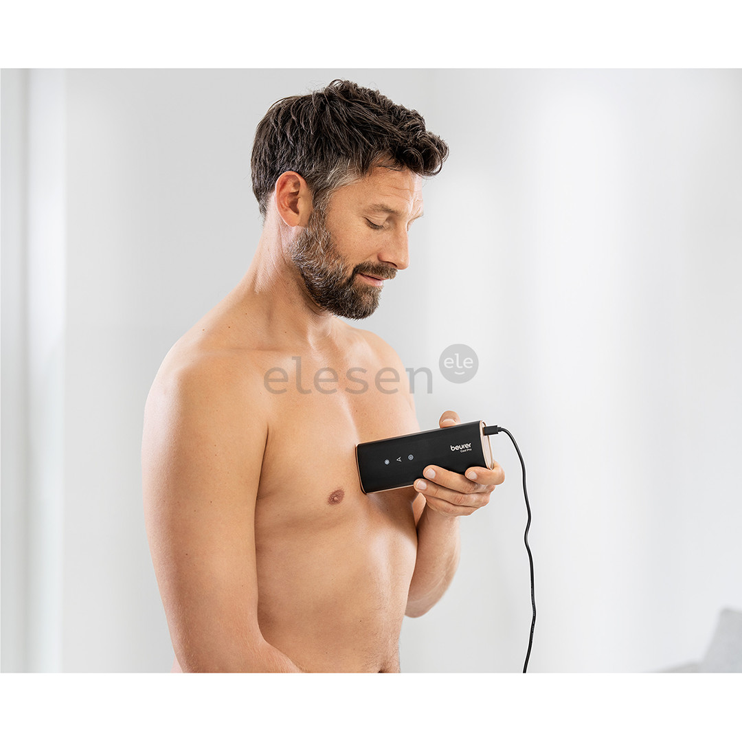 Beurer Cool Pro, black - IPL hair removal device