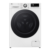LG, TurboWash, 8 kg, gylis 47,5 cm, 1200 rpm - Skalbimo mašina Prekė - F2WR708S3W.ABWQPMR