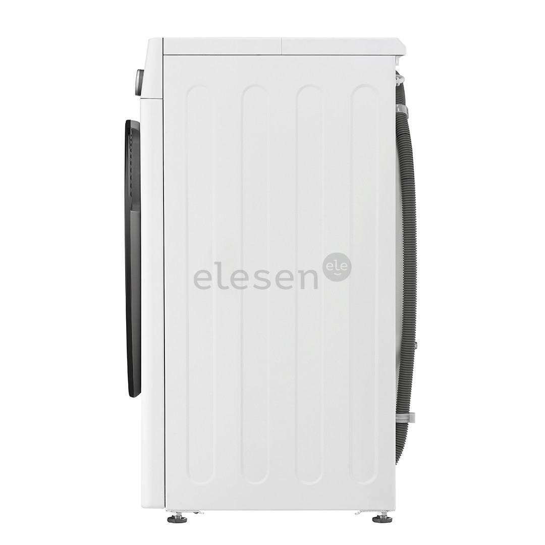 LG, TurboWash, 8 kg, gylis 47,5 cm, 1200 aps./min. - Skalbimo mašina