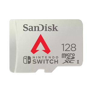 SanDisk microSDXC card for Nintendo Switch, Apex Legends, 128 GB - Memory card Item - SDSQXAO-128G-GN6ZY