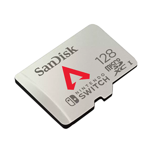 SanDisk microSDXC card for Nintendo Switch, Apex Legends, 128 GB - Memory card Item - SDSQXAO-128G-GN6ZY