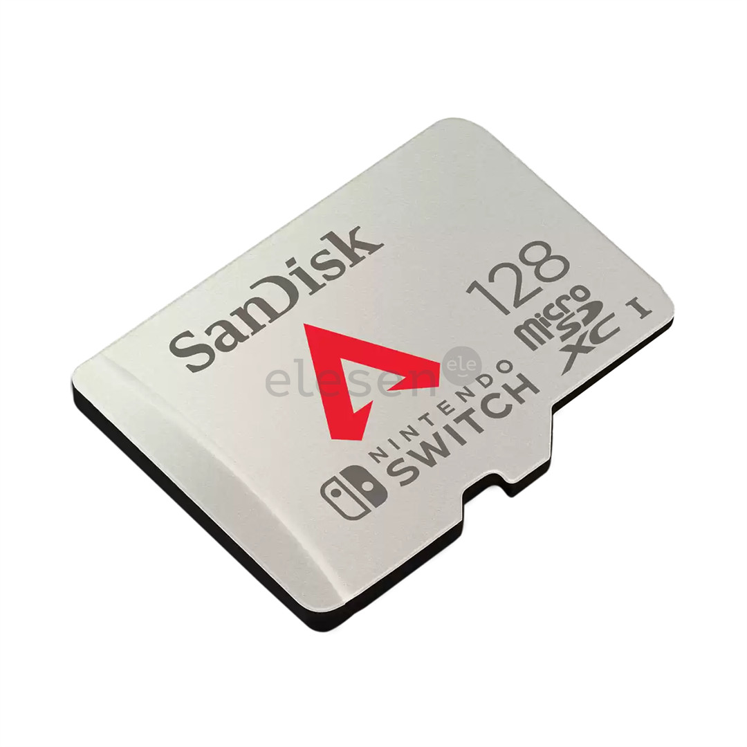 SanDisk microSDXC card for Nintendo Switch, Apex Legends, 128 GB - Atminties kortelė Prekė - SDSQXAO-128G-GN6ZY