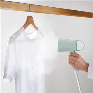 Tefal Origin, 1200 W, žalsvas - Drabužių garintuvas