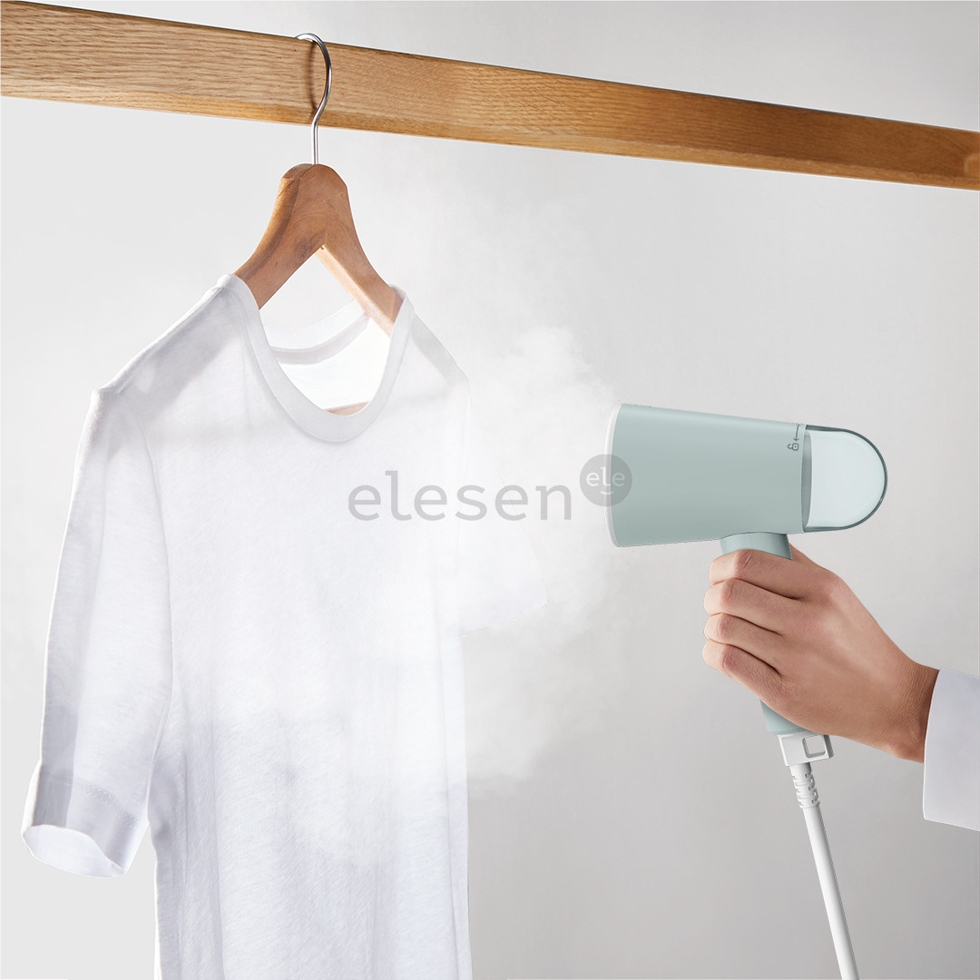 Tefal Origin, 1200 W, žalsvas - Drabužių garintuvas