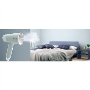 Tefal Origin, 1200 W, žalsvas - Drabužių garintuvas