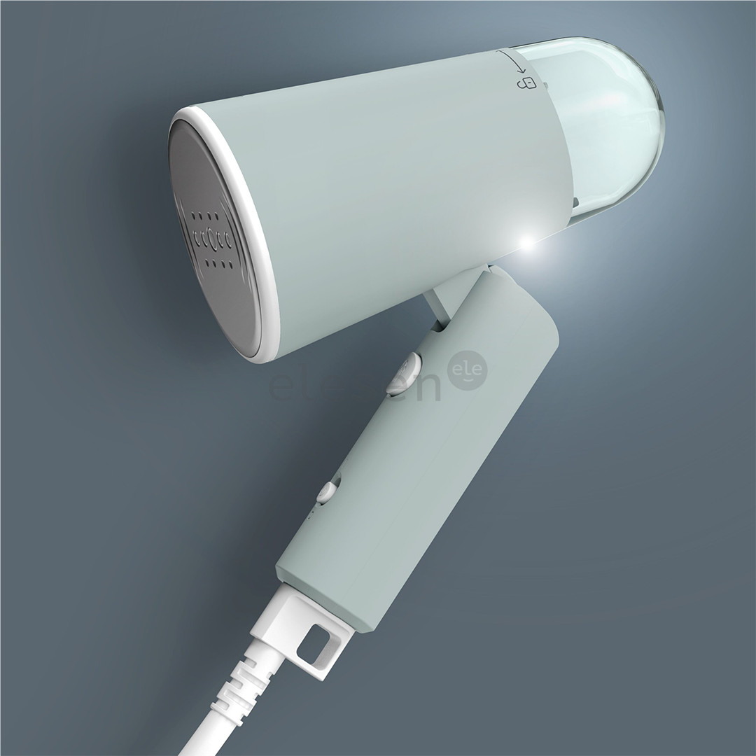 Tefal Origin, 1200 W, žalsvas - Drabužių garintuvas