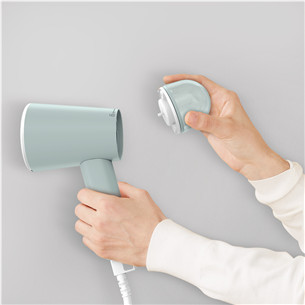 Tefal Origin, 1200 W, žalsvas - Drabužių garintuvas