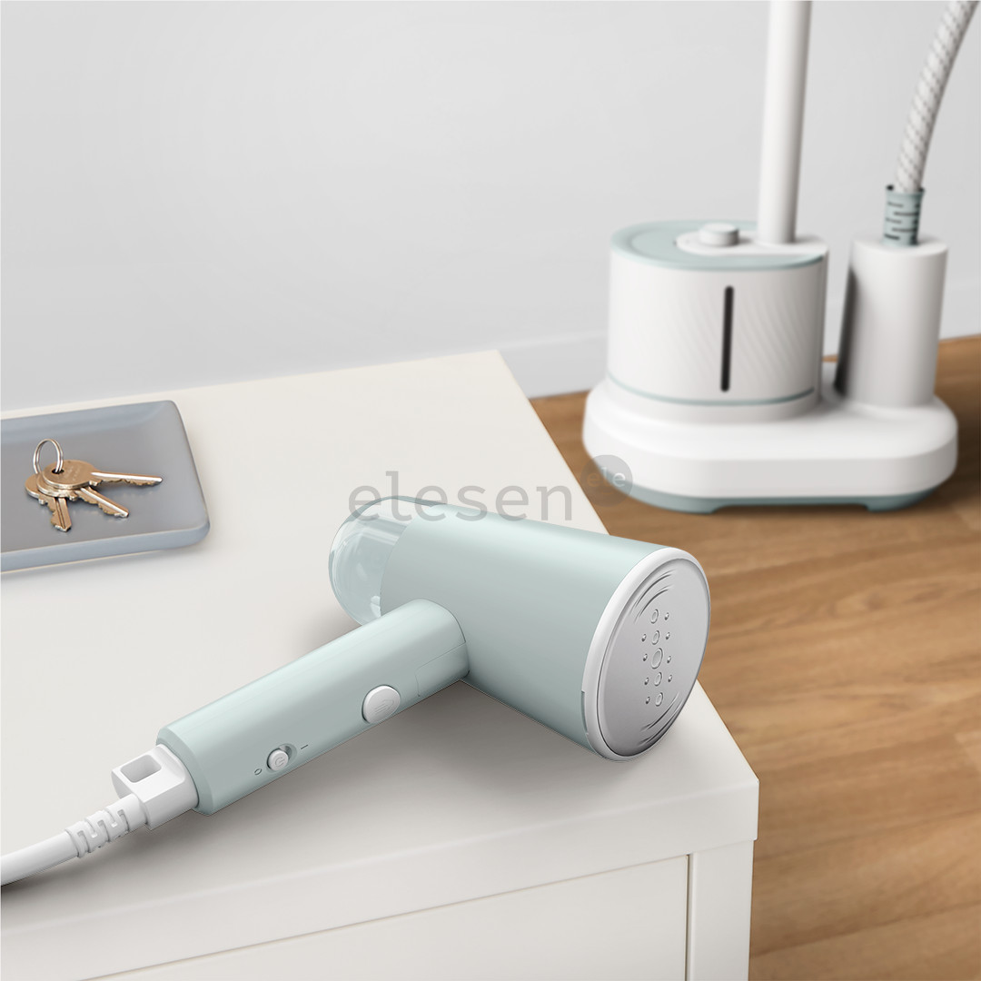 Tefal Origin, 1200 W, žalsvas - Drabužių garintuvas