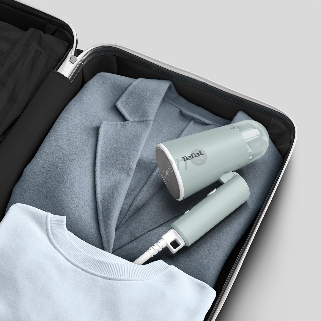 Tefal Origin, 1200 W, žalsvas - Drabužių garintuvas