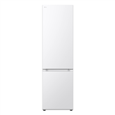 LG, NoFrost, 387 L, 203 cm, white - Šaldytuvas Prekė - GBV5240DSW.ASWQEUR