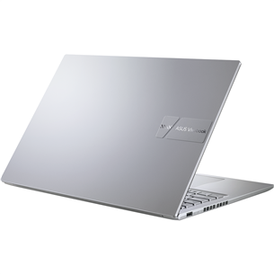 ASUS VivoBook 16, WUXGA, Ryzen 7, 16 GB, 512 GB, ENG, silver - Nešiojamas kompiuteris Prekė - M1605YA-MB242W