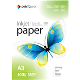 ColorWay High Glossy, A3, 180 g/m², 100 lapų - Foto popierius Prekė - PGE180100A3
