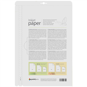 ColorWay High Glossy, A3, 180 g/m², 100 lapų - Foto popierius Prekė - PGE180100A3