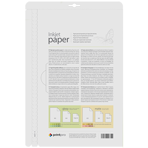 ColorWay High Glossy, A3, 180 g/m², 100 lapų - Foto popierius Prekė - PGE180100A3