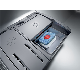 Bosch, Series 6, 13 komplektų talpa - Įmontuojama indaplovė