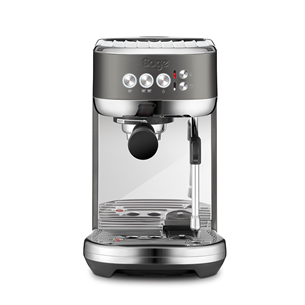 Sage the Bambino™ Plus, black stainless steel - Kavos aparatas Prekė - SES500BST SES500BST