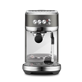 Sage the Bambino™ Plus, black stainless steel - Kavos aparatas Prekė - SES500BST