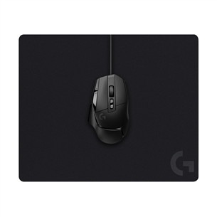 Logitech G502 X + G240, juoda - Pelė ir pelės kilimėlis