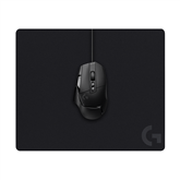 Logitech G502 X + G240, black - Mouse and mousepad Item - 991-000489