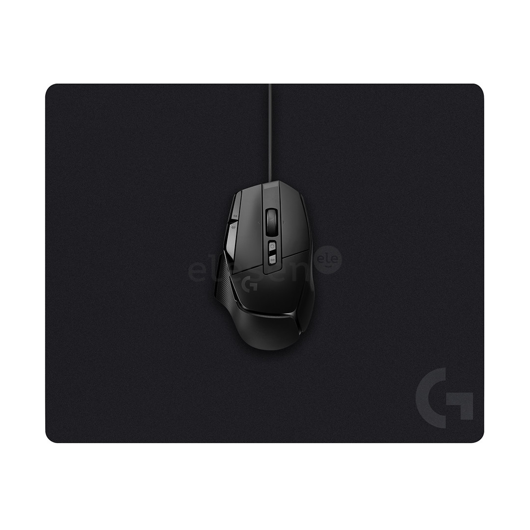 Logitech G502 X + G240, juoda - Pelė ir pelės kilimėlis