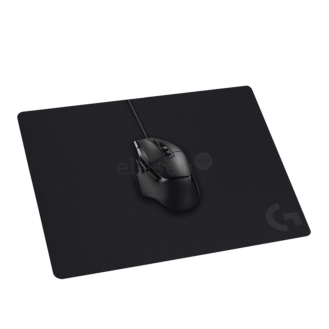 Logitech G502 X + G240, juoda - Pelė ir pelės kilimėlis