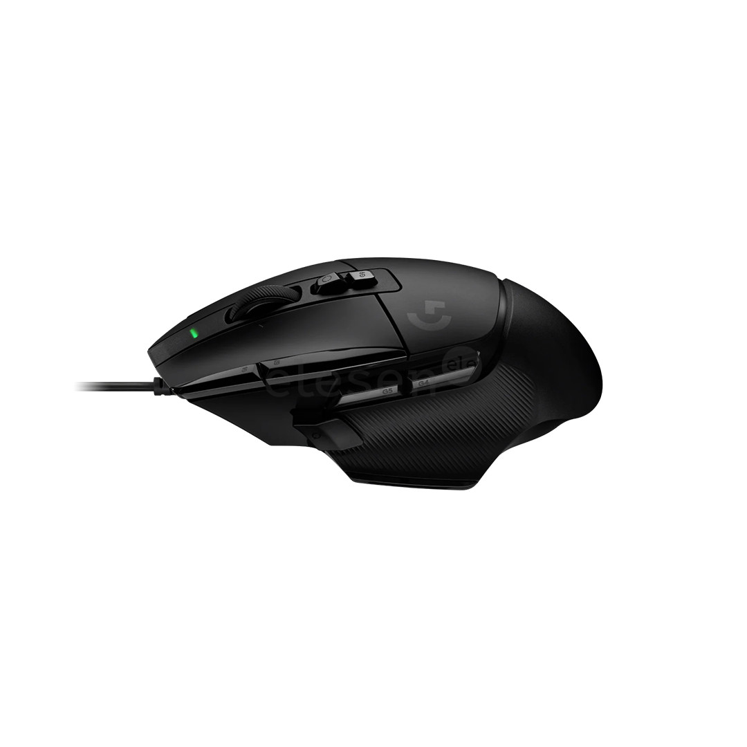 Logitech G502 X + G240, juoda - Pelė ir pelės kilimėlis