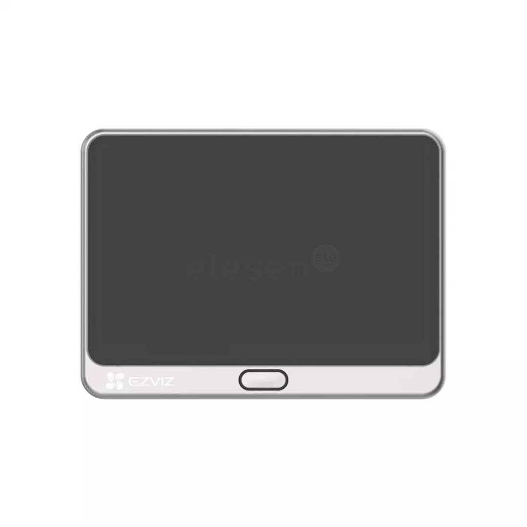 EZVIZ DP2, gray - Wireless video doorbell kit