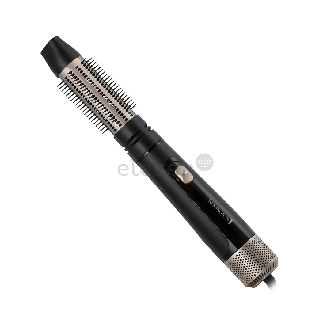 Remington Blow Dry and Style Caring, 1000 Вт, черный/золотистый - Фен-щетка Товар - AS7500