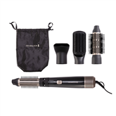 Remington Blow Dry and Style Caring, 1000 W, black/gold - Plaukų formavimo šukos Prekė - AS7500