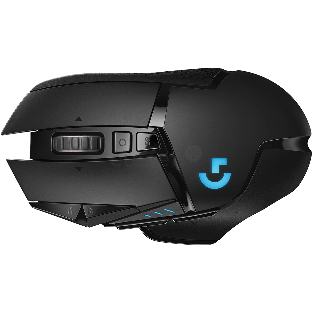 Logitech G502 LightSpeed, black - Wireless Optical Mouse Item - 910-005567