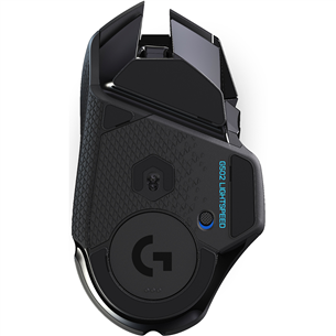 Logitech G502 LightSpeed, black - Wireless Optical Mouse Item - 910-005567