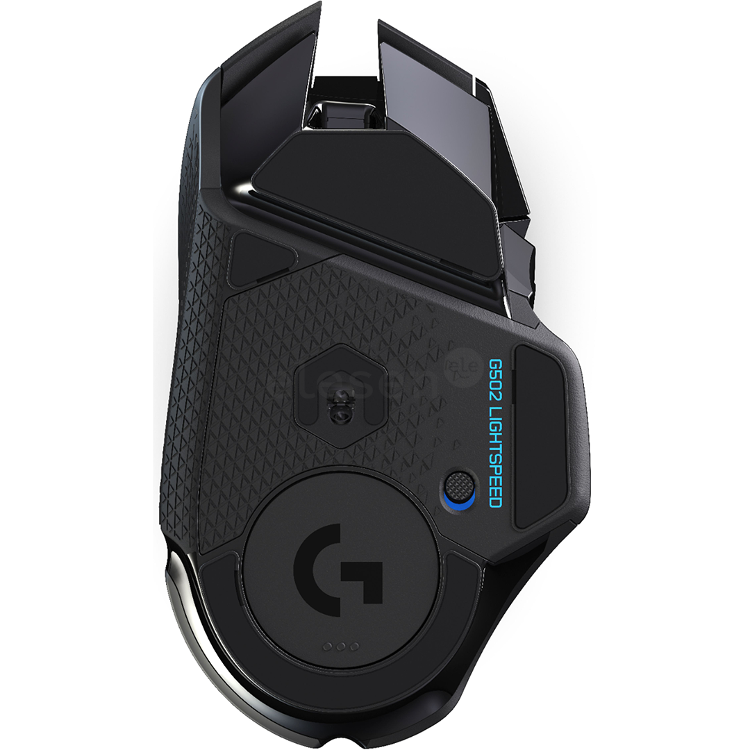 Logitech G502 LightSpeed, black - Wireless Optical Mouse Item - 910-005567