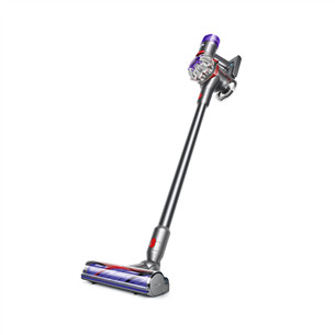 Dyson V8 (2023), серебристый - Беспроводной пылесос Товар - V8-2023 V8-2023