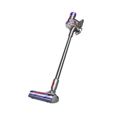 Dyson V8 (2023), silver - Dulkių siurblys Prekė - V8-2023