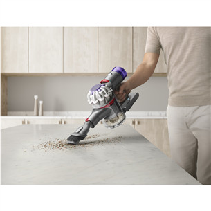 Dyson V8 (2023), silver - Cordless vacuum cleaner Item - V8-2023